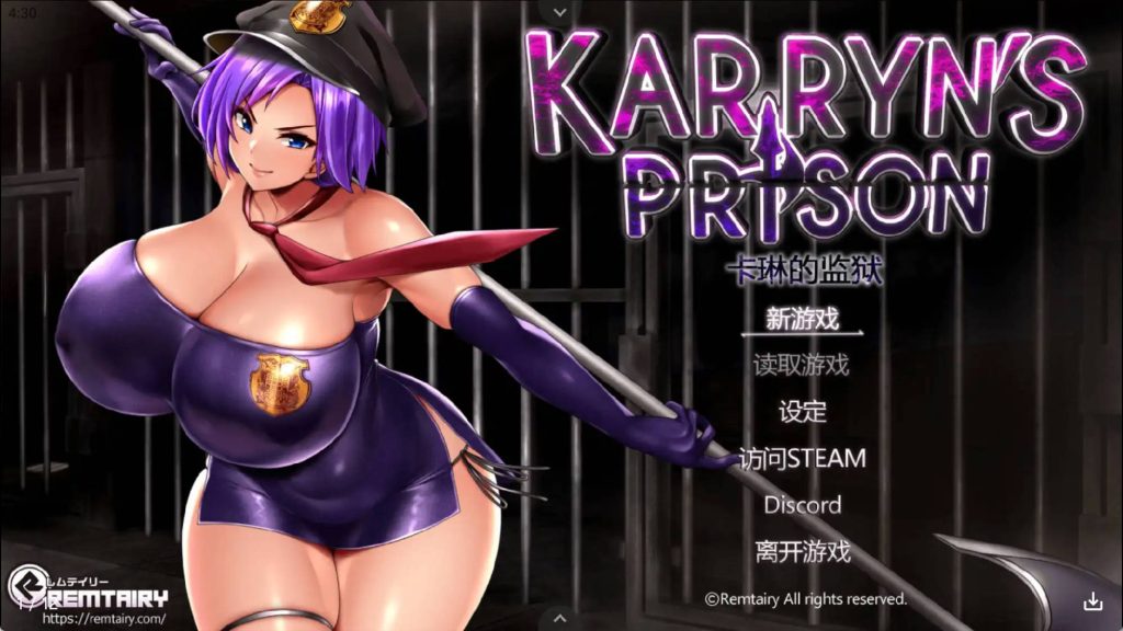 【日系RPG/汉化】典狱长卡琳冷狐版【安卓/266MB】SLP福利社-老色批福利社老色批福利社