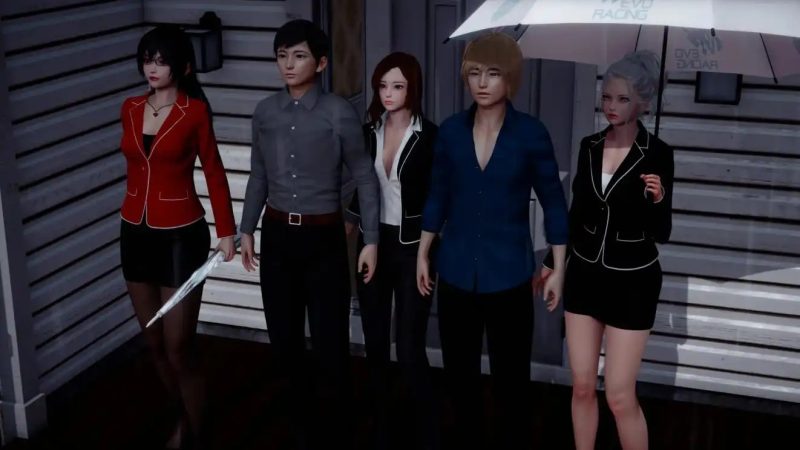 【神作SLG/汉化/动态】刺刃0.6汉化版【PC+安卓/4.12G/更新】SLP福利社-老色批福利社老色批福利社