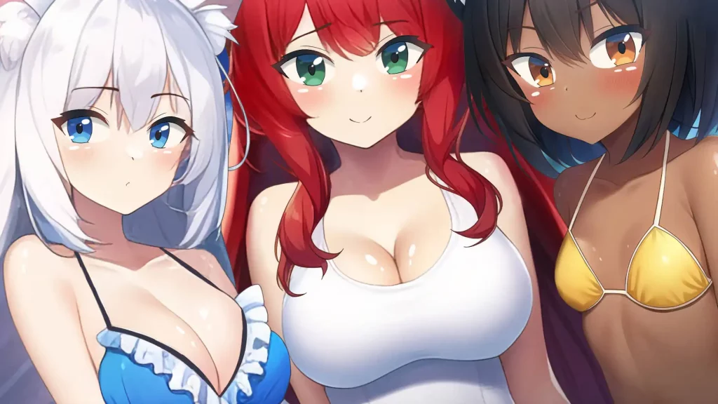 【欧美SLG/汉化/动态】发情的猫 – 夏日狂欢1.0汉化版【PC+安卓/463MB/更新】SLP福利社-老色批福利社老色批福利社