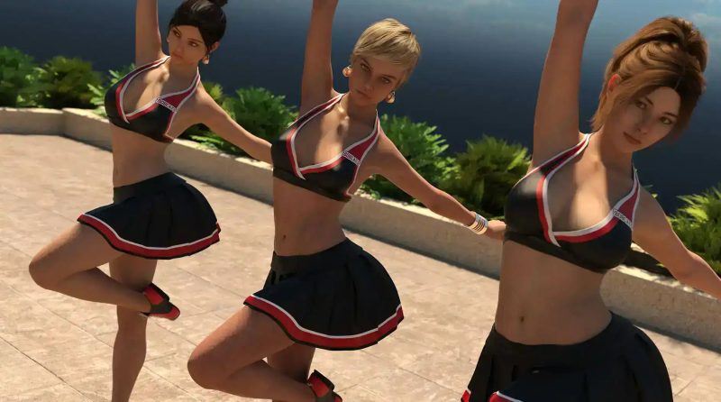 【欧美SLG/汉化/动态】啦啦队S1v1.0 AI版【PC+安卓/2.98G/更新】SLP福利社-老色批福利社老色批福利社