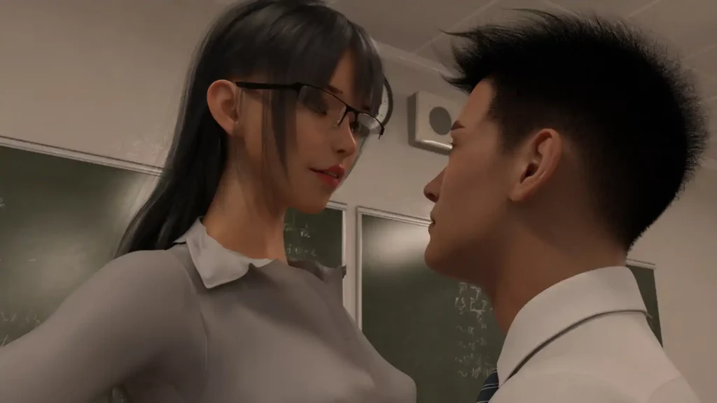 【欧美SLG/汉化/动态】小屋-暑假Ep.8 AI版【PC+安卓/859MB/更新】SLP福利社-老色批福利社老色批福利社