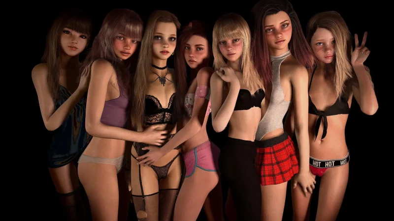 【欧美SLG/汉化/完结】性与魔法完结1.0汉化版【PC+安卓/3.45G/更新】SLP福利社-老色批福利社老色批福利社