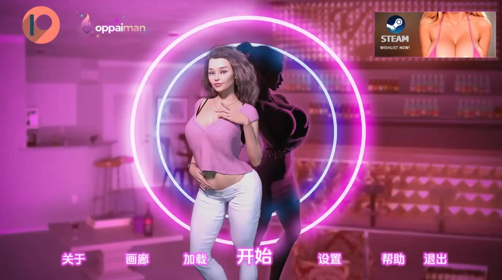 【欧美SLG/汉化/动态】我的宾博梦S1 AI版【PC+安卓/2.84G/更新】SLP福利社-老色批福利社老色批福利社