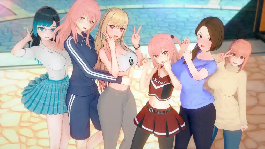 【日系SLG/汉化/动态】我的装扮NTR：看不见的欲望v0.6 AI版【PC+安卓/4.7G/更新】SLP福利社-老色批福利社老色批福利社
