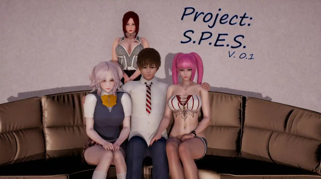 【欧美SLG/汉化/动态】项目：SPESAI0.10 AI版【PC+安卓/7.84G/更新】SLP福利社-老色批福利社老色批福利社