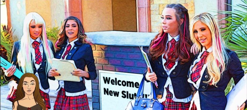 【欧美SLG/汉化/动态】高中爱好v1.10 AI版【PC+安卓/5.9G/更新】SLP福利社-老色批福利社老色批福利社