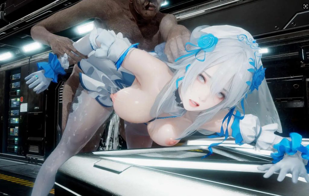 【3D/全彩/无修】AI同人更新至转2D 【725P/683MB】SLP福利社-老色批福利社老色批福利社