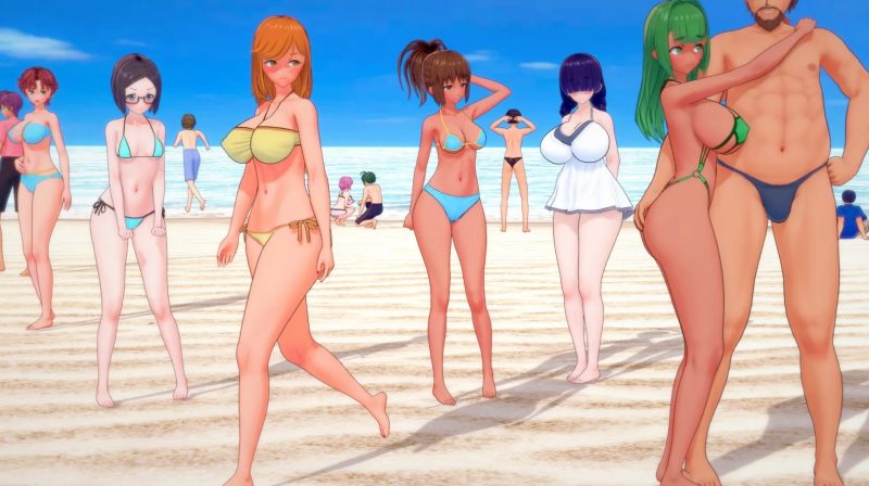 【日系SLG/汉化/动态】夏日之王v0.5.14 AI版【PC+安卓/7.06G/更新】SLP福利社-老色批福利社老色批福利社