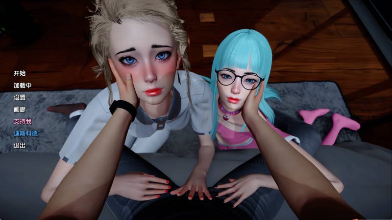 【欧美SLG/汉化/动态】希望未来更美好Ep.3v0.1 AI版【PC+安卓/1.34G/更新】SLP福利社-老色批福利社老色批福利社