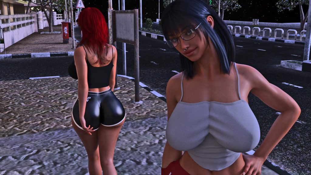 【欧美SLG/汉化/动态】我的女朋友想要来一场三人行v1.0 AI版【PC+安卓/1.37G/更新】SLP福利社-老色批福利社老色批福利社