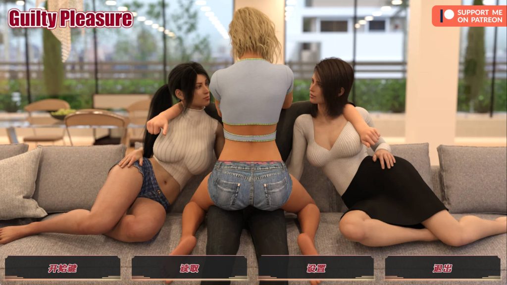 【欧美SLG/汉化/动态】罪恶的快感0.49 AI版【PC+安卓/1.45G/更新】SLP福利社-老色批福利社老色批福利社