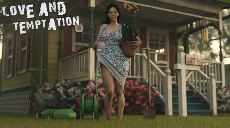 【欧美SLG/汉化/动态】爱与诱惑Ep8赞助 AI版【PC+安卓/5.74G/更新】SLP福利社-老色批福利社老色批福利社