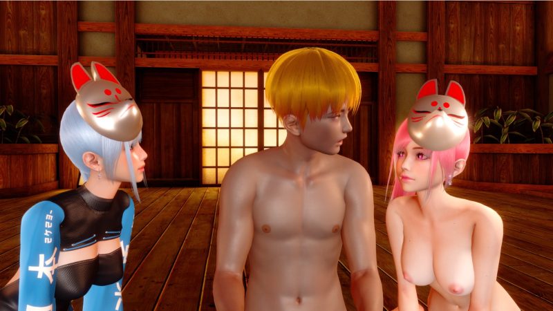 【亚洲SLG/汉化/沙盒】艾娃v0.10 AI版【PC+安卓/976M/更新】SLP福利社-老色批福利社老色批福利社