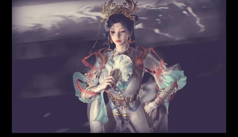 【3D/动态/VAM】鳳凰神女不為人知的另一面表面高冷端庄的女神背地里却是淫荡骚母狗【1.7G】SLP福利社-老色批福利社老色批福利社