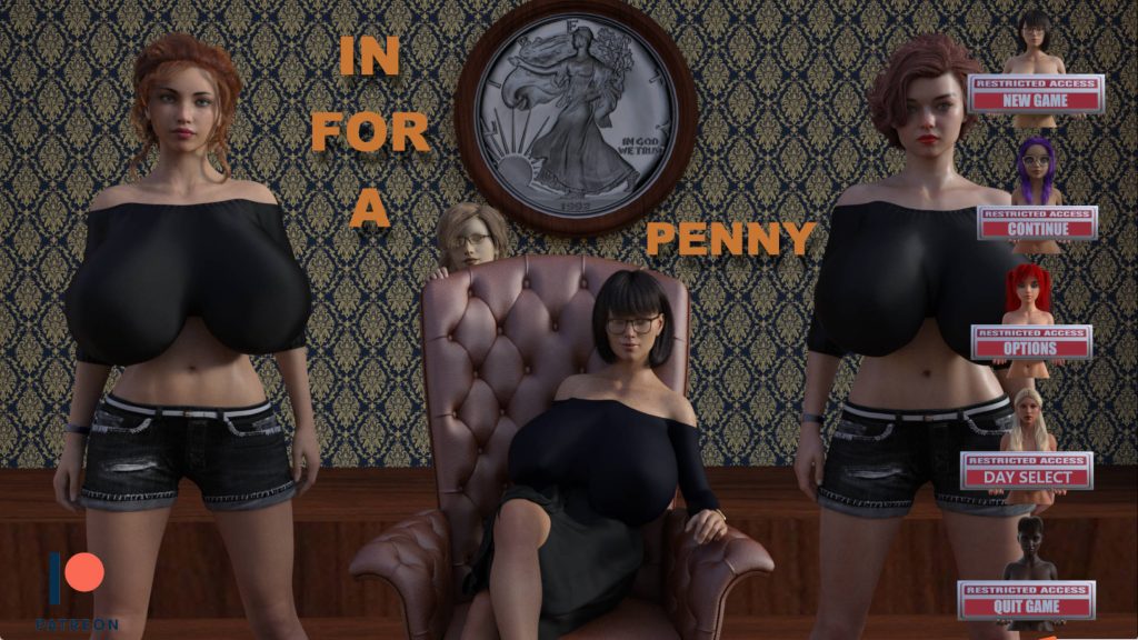 【欧美SLG/汉化/动态】一分钱一分货v0.69 AI版【PC+安卓/5.88G/更新】SLP福利社-老色批福利社老色批福利社