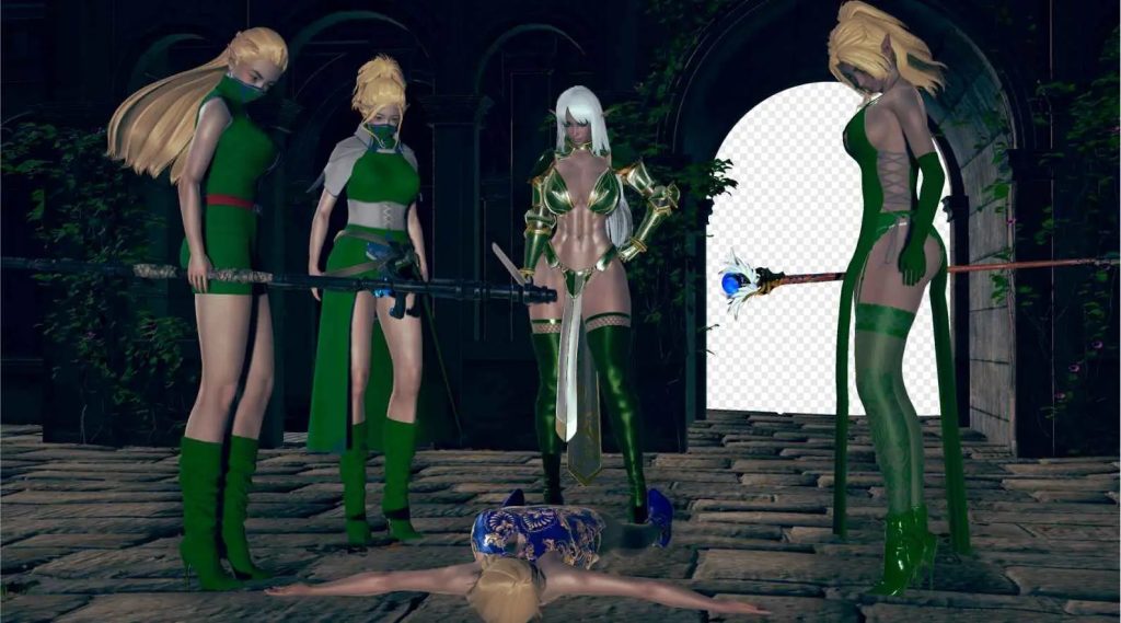 【欧美SLG/汉化/动态】人族编年史Arc1Ch.02 汉化版【PC+安卓/2.47G/更新】SLP福利社-老色批福利社老色批福利社