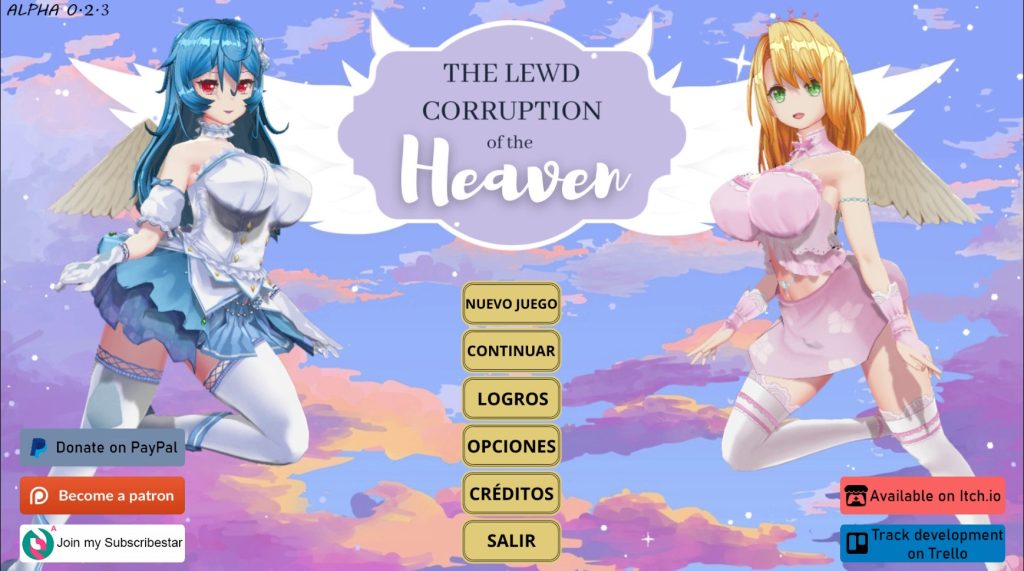 【日系SLG/汉化/沙盒】天堂的淫秽腐败v0.2.3b AI版【PC+安卓/2.1G/更新】SLP福利社-老色批福利社老色批福利社