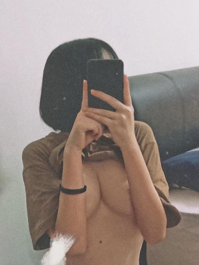 女朋友的自拍照 (5)