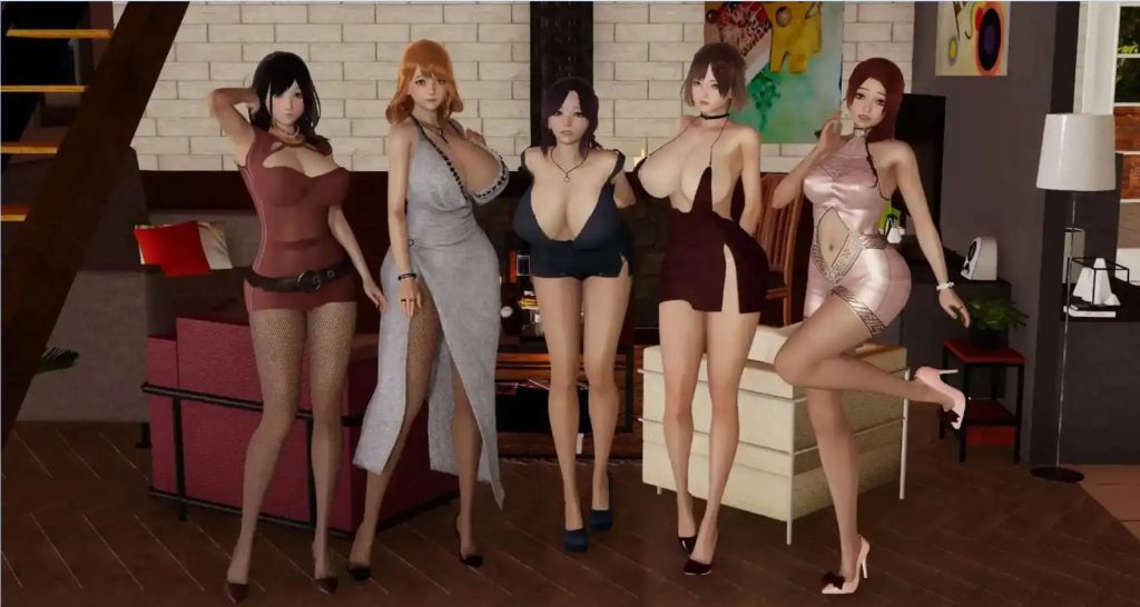 【欧美SLG/汉化/动态】帮她恢复职业生涯v0.33 汉化版【PC+安卓/6.62G/更新】SLP福利社-老色批福利社老色批福利社