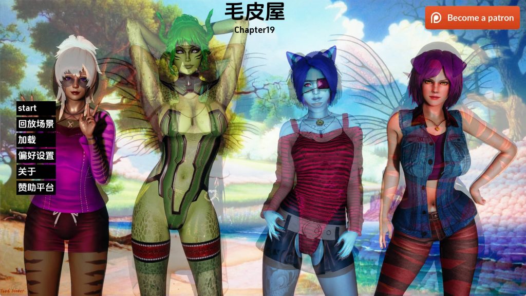 【欧美SLG/汉化/动态】毛皮之家Ch.19 汉化版【PC+安卓/3.60G/更新】SLP福利社-老色批福利社老色批福利社