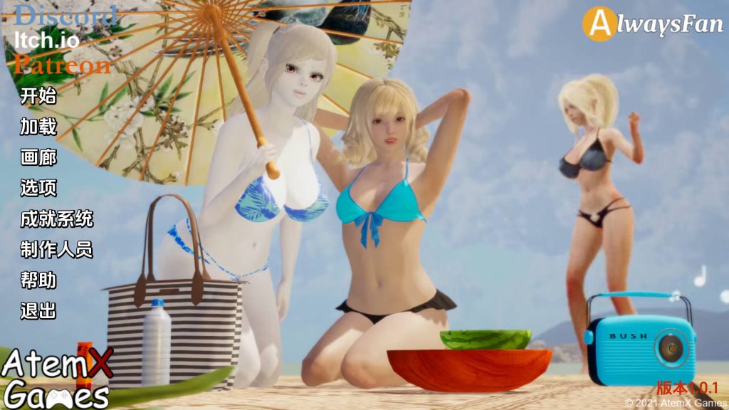 【欧美SLG/汉化/动态】永远的粉丝v1.0.1 AI版【PC+安卓/4.65G/更新】SLP福利社-老色批福利社老色批福利社