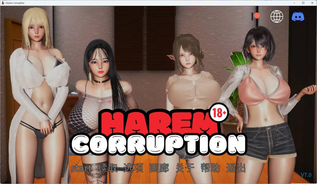 【欧美SLG/汉化/动态】后宫腐败v7.0 汉化版【PC+安卓/5.97G/更新】SLP福利社-老色批福利社老色批福利社