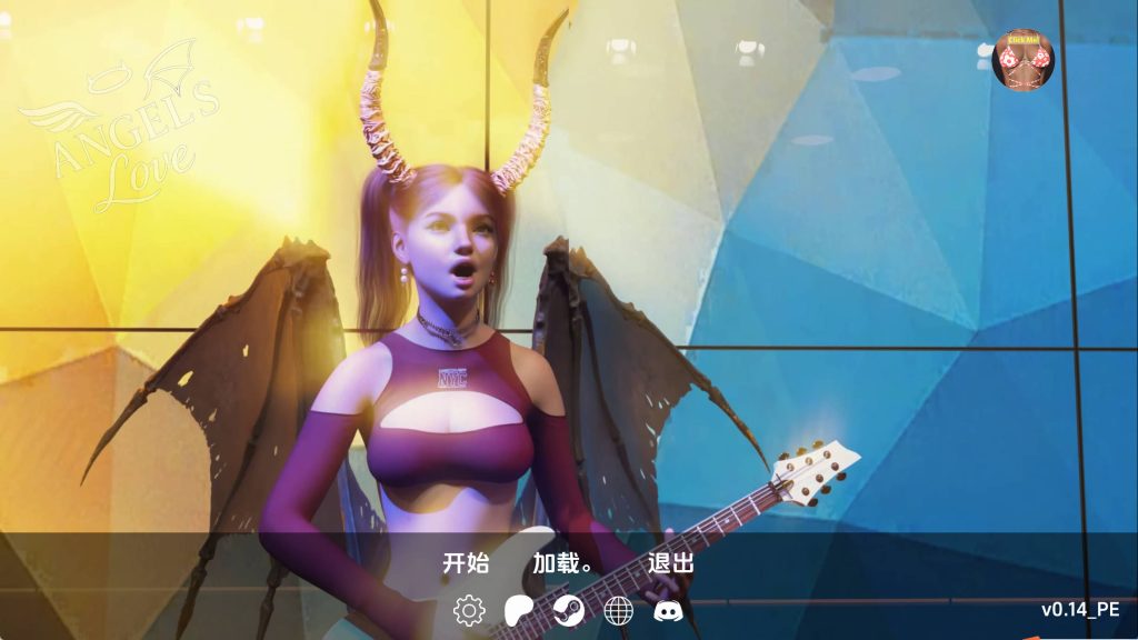 【欧美SLG/汉化/动态】天使的爱v0.14 汉化版【PC+安卓/3.79G/更新】SLP福利社-老色批福利社老色批福利社