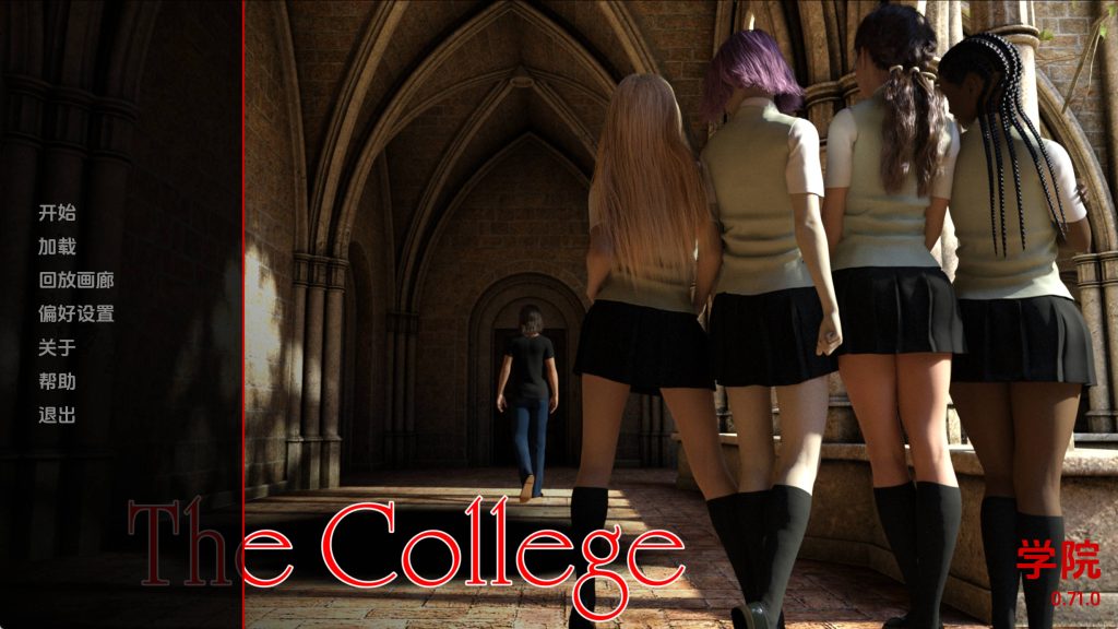 【欧美SLG/汉化/动态】学院v0.71.0 汉化版【PC+安卓/3.53G/更新】SLP福利社-老色批福利社老色批福利社