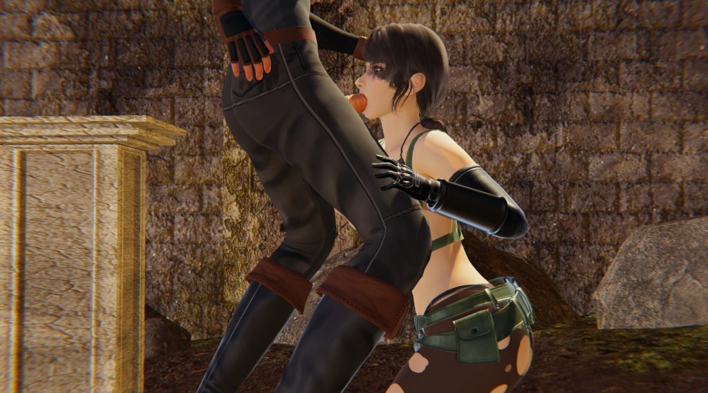 幻想后宫：女主角 (9)