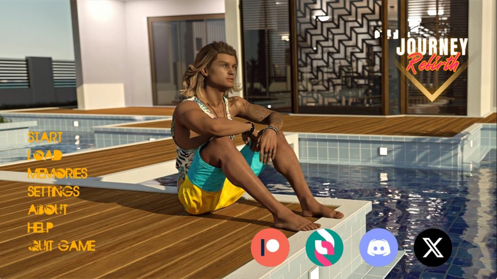 【欧美SLG/汉化/动态】旅程：重生S1Ep.1v1 汉化版【PC+安卓/3.18G/更新】SLP福利社-老色批福利社老色批福利社