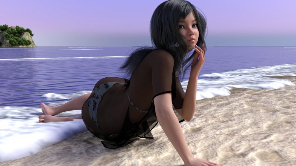 耳语松林的启示录 (1)