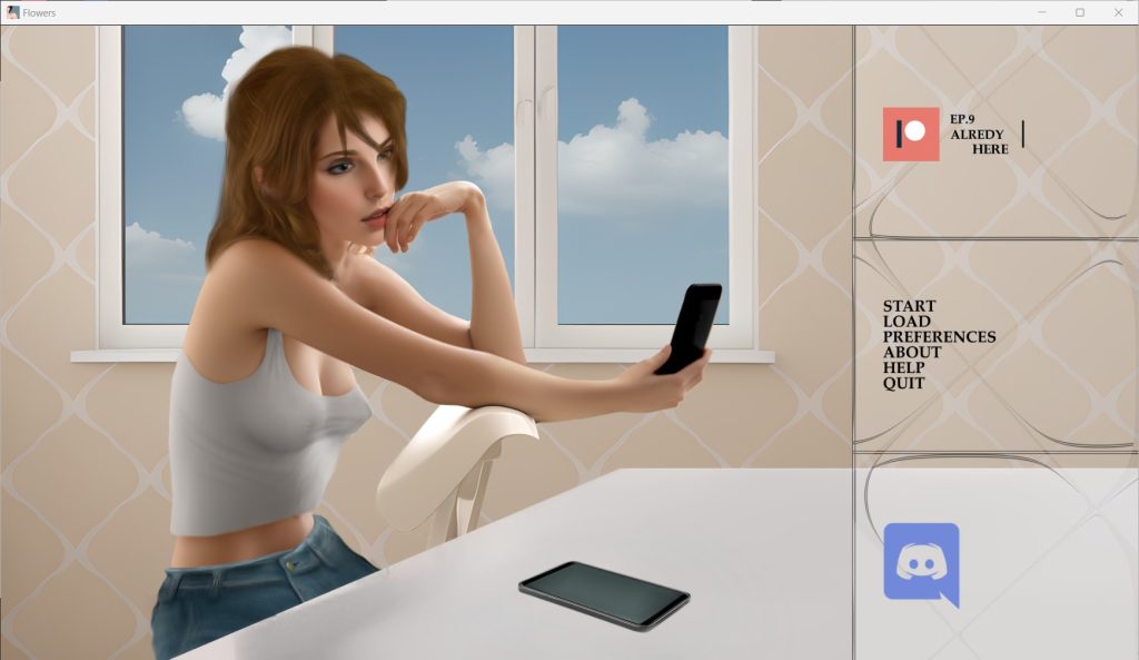 【欧美SLG/汉化/动态】鲜花Ep.9 AI版【PC+安卓/1.61G/更新】SLP福利社-老色批福利社老色批福利社