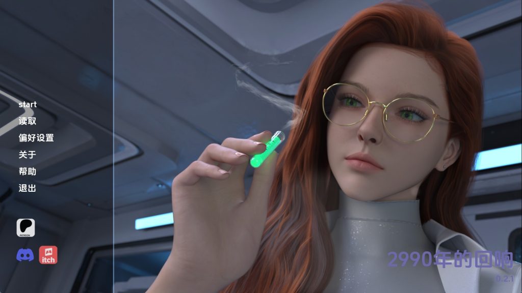 【欧美SLG/汉化/动态】2990年的回声Ch.2.0.2.1 AI版【PC+安卓/4.78G/更新】SLP福利社-老色批福利社老色批福利社