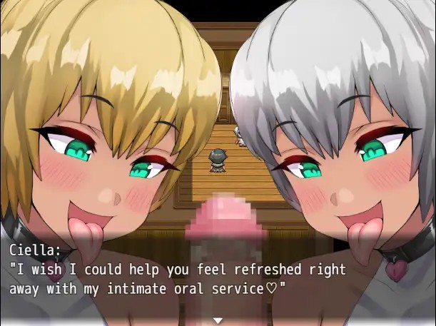 NTR姊妹：希耶拉与露希耶拉 (5)