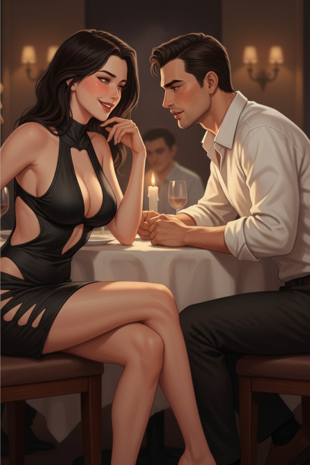 【欧美SLG/汉化/动态】妻子的挑战v1.1 AI版【PC/302MB/更新】SLP福利社-老色批福利社老色批福利社