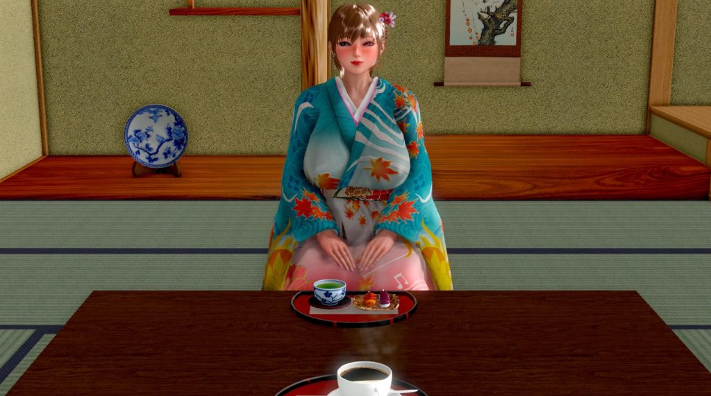 我的妻子丸子 (4)