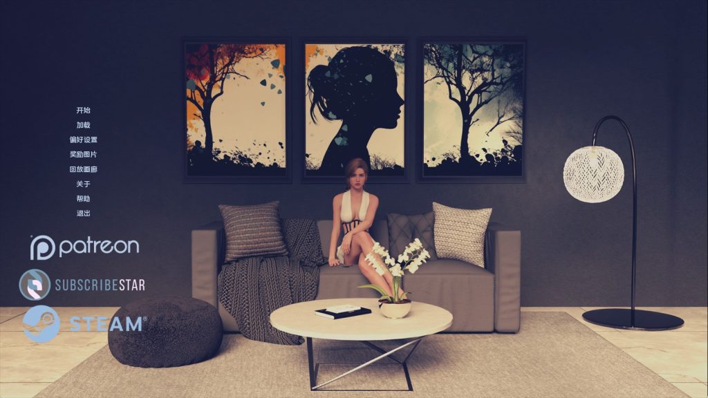 【欧美SLG/汉化/动态】找回失落的人v0.11赞助 AI版【PC+安卓/8.91G/更新】SLP福利社-老色批福利社老色批福利社