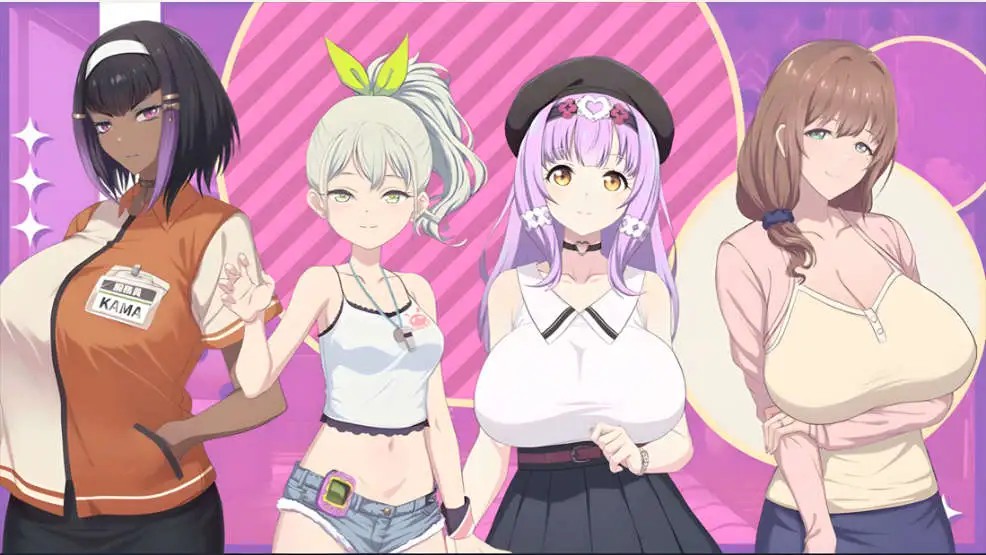 甜蜜魅魔之家 (5)