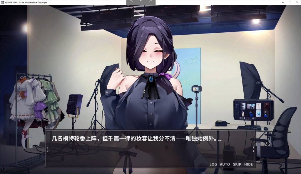 29岁的人妻想成为职业coser (2)