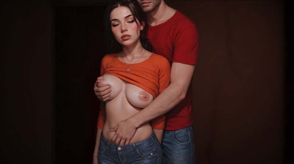 三与一：被诅咒的宅邸 (7)