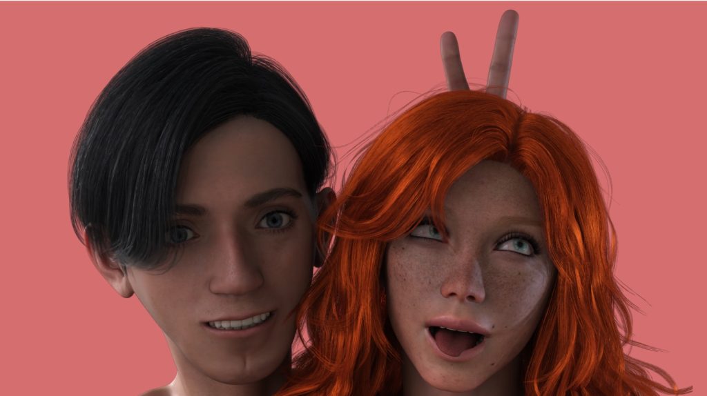 命运不会将我们分开 (3)