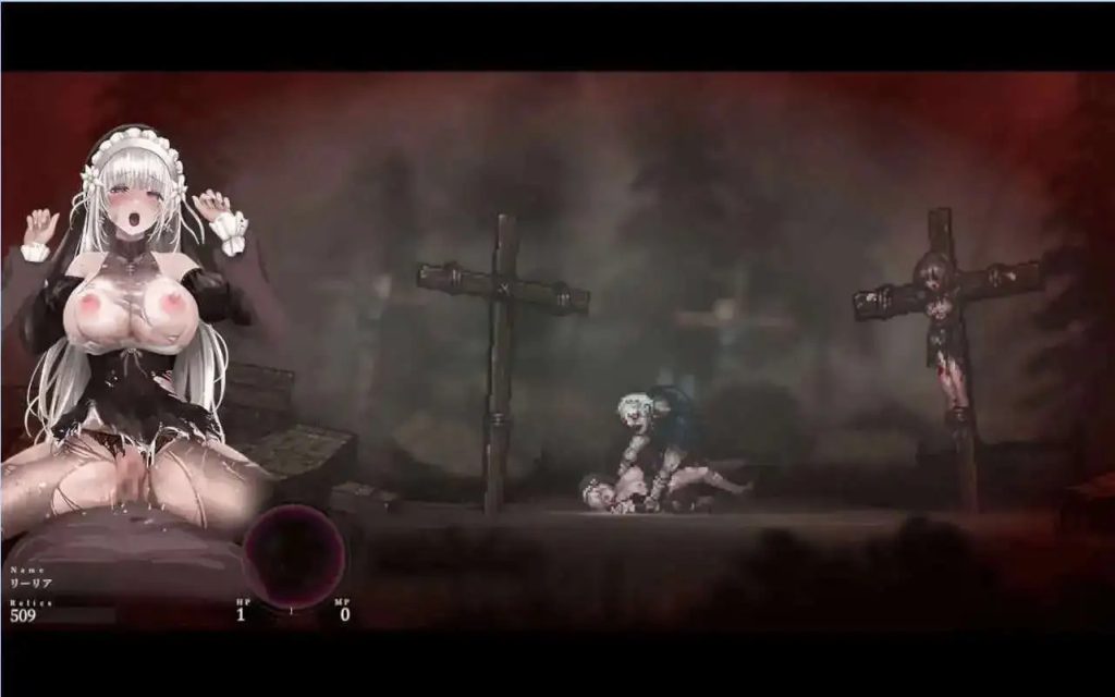 哥特少女勇闯恶魔城2 (2)