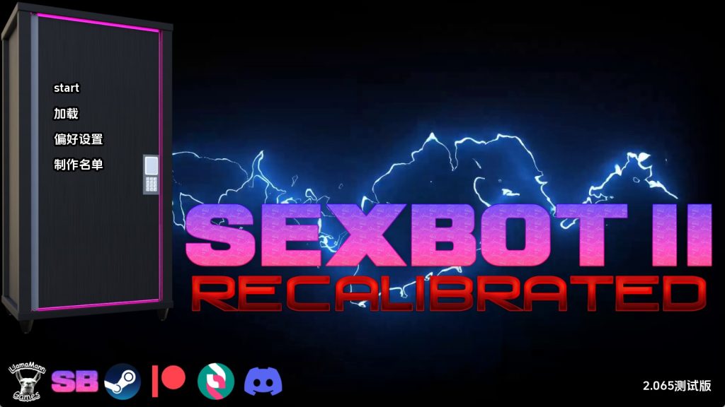 【欧美SLG/汉化/动态】性爱机器人II：重新校准v2.065 汉化版【PC+安卓/3.40G/更新】SLP福利社-老色批福利社老色批福利社