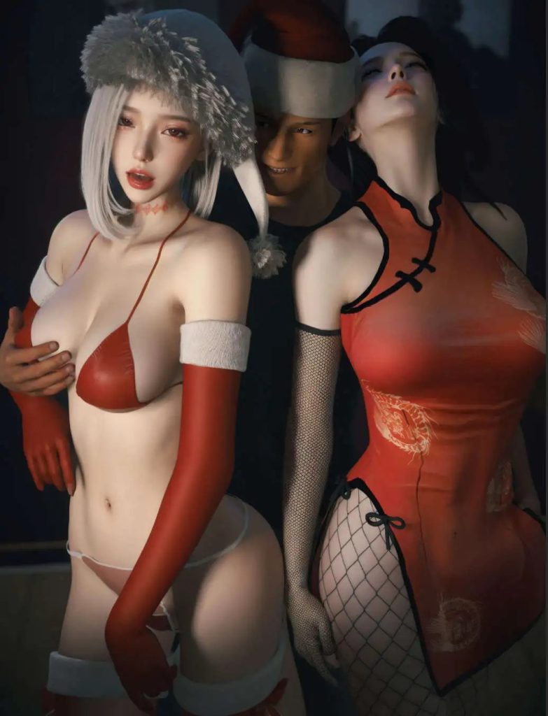 我的合租女室友是不是过于淫荡了 (3)