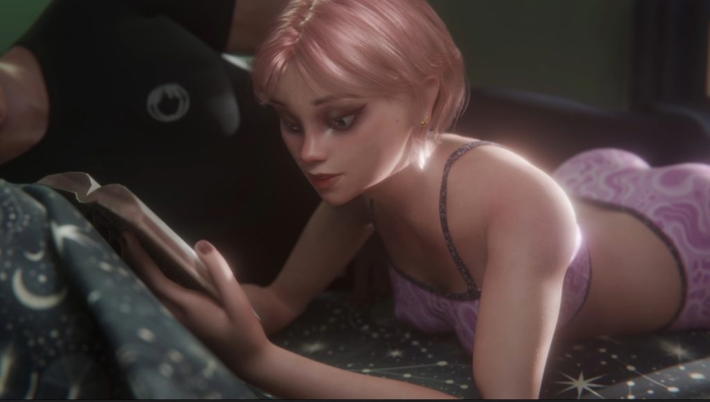 我的女孩喜欢手铐 (8)