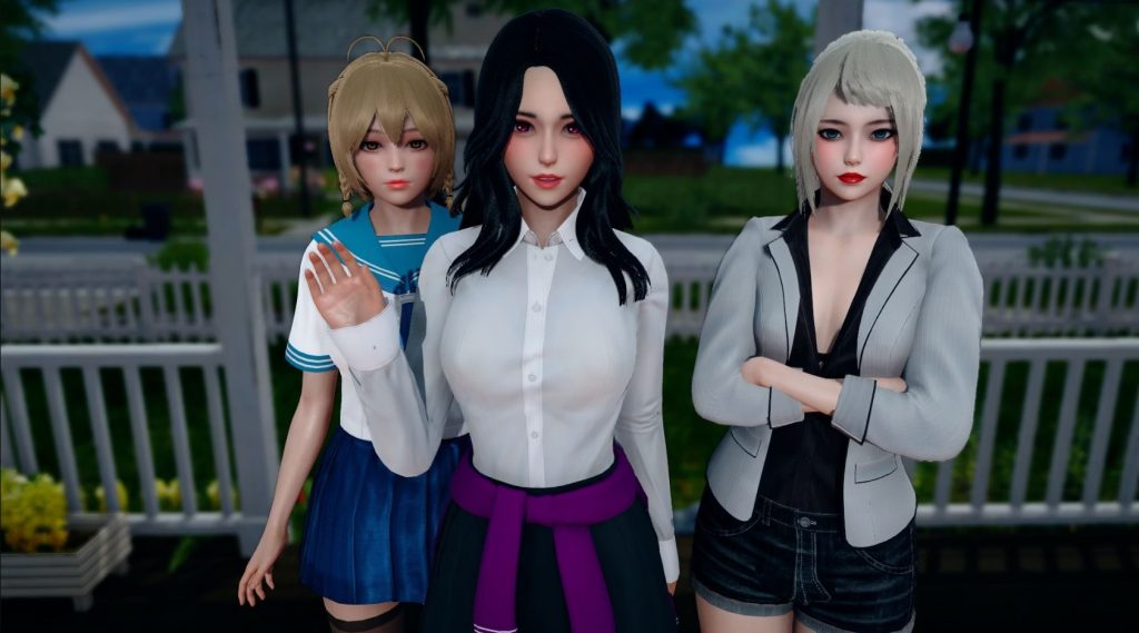 我的恶霸女友 (3)