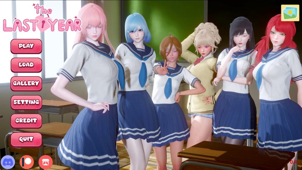 【亚洲SLG/汉化/动态】最后一年v0.5.1赞助 汉化版【PC+安卓/1.66G/更新】SLP福利社-老色批福利社老色批福利社