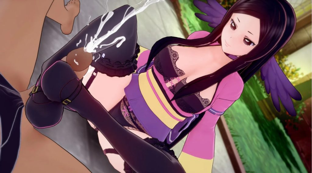 色色宝可梦：为老婆们而生 (6)