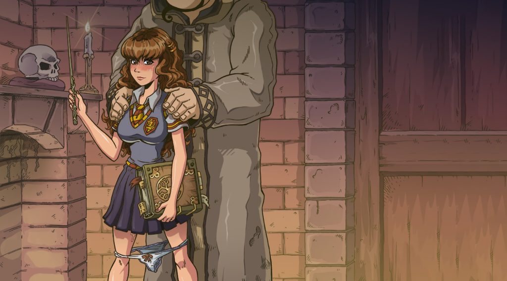 赫敏：巫师教育（银版） (2)