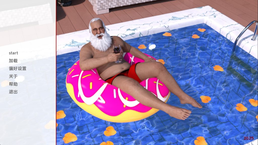 【欧美SLG/汉化/动态】劳拉：好色的秘密【圣诞特别篇】 汉化版【PC+安卓/1.21G/更新】SLP福利社-老色批福利社老色批福利社